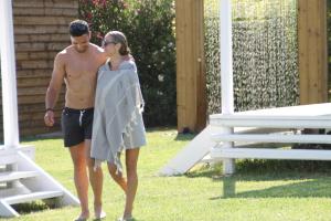 Hosté ubytování Ow Andros Luxury Suites