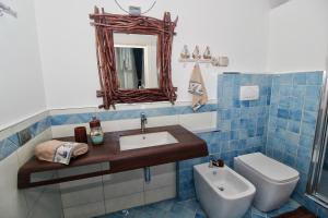 Bagno di B&B Sea and Garden