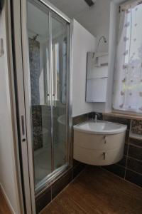 Bagno di B&B Sea and Garden