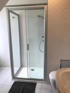 Koupelna v ubytování Resort 302 + 16 fotografií