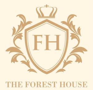 Certifikát, hodnocení, plakát nebo jiný dokument vystavený v ubytování The Forest House