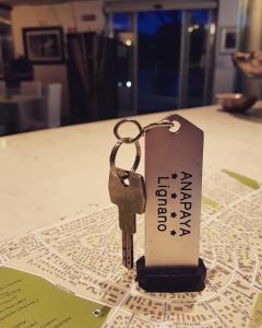 Fotografie z fotogalerie ubytování Hotel Anapaya v Lignanu Sabbiadoru