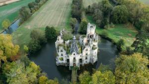 Gallery image of Gîte Pays de la Loire in Vézières