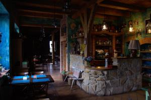Salone o bar di Stary dum
