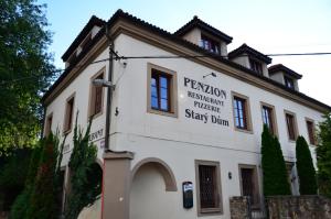 Edificio in cui si trova l'hotel