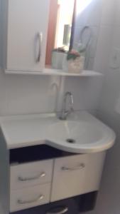 Phòng tắm tại Casa da Celia +9 ảnh