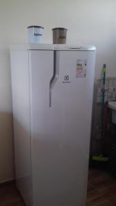 Nhà bếp/bếp nhỏ tại Casa da Celia