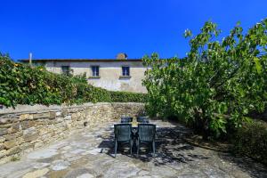 Zahrada ubytování Agriturismo Fattoria di Sommaia