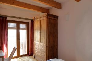 Postel nebo postele na pokoji v ubytování Apartamento en casa del s.XVI