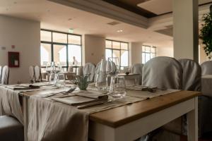 Restaurace v ubytování Smy Civico Zero