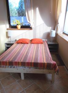 Postel nebo postele na pokoji v ubytování Apartament Poddąbie