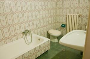 Phòng tắm tại Cittadella Ospitalità