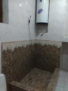 Un baño de "Green way" Guest house