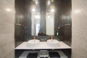 Phòng tắm tại Lei Home