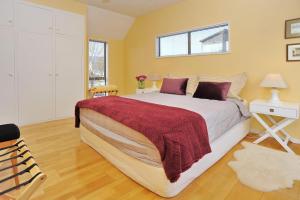 Lova arba lovos apgyvendinimo įstaigoje Salisbury Apartment - Christchurch Holiday Homes
