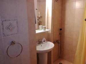 Kúpeľňa v ubytovaní Villa SeaBreeze