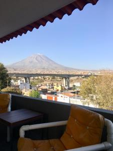 Gallery image of Villa San José in Arequipa