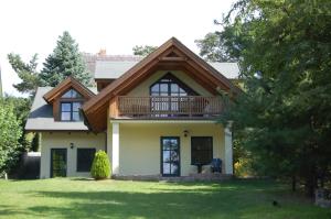 Zahrada ubytování Appartementhäuser am Gothensee