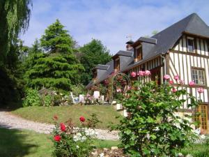 Photo de la galerie de l'établissement Chambres d'hotes Le Haut de la Tuilerie, à Fresnay-le-Samson