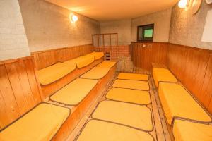 TV o dispositivi per l'intrattenimento presso Kur and Hotel Suruga