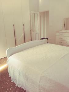 Postel nebo postele na pokoji v ubytování Casa Orchidea