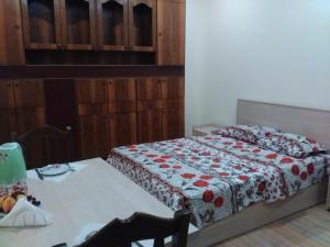 Cama o camas de una habitación en "Green way" Guest house