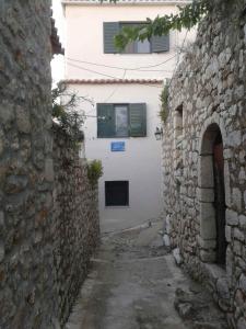 Fotografie z fotogalerie ubytování Janis Castle Apartment v destinaci Himare