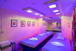 Lázně a/nebo wellness v ubytování Aparthotel Pfeffermühle