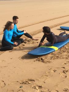 Hosté ubytování Riad Inna & Watersports Center