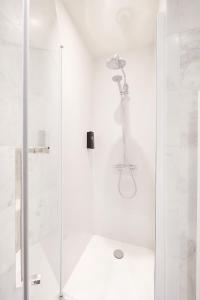 Bagno di Hotel Royal Astrid