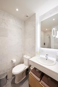 Bagno di Hotel Royal Astrid