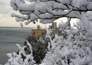 Φυσικό τοπίο κοντά σε αυτή η παραθεριστική κατοικία
