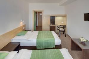 Fotografie z fotogalerie ubytování Hotel Skalsky dvur v destinaci Bystřice nad Pernštejnem