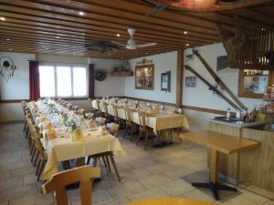 Restaurace v ubytování Rest. Beaver Creek Ranch