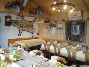 Restaurace v ubytování Rest. Beaver Creek Ranch
