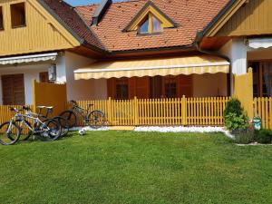 Gallery image of TULPIKA 13 in Moravske Toplice