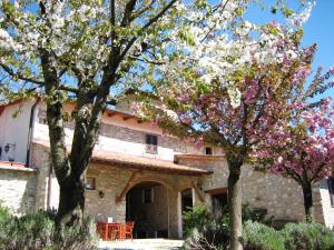 Edificio in cui si trova the country house