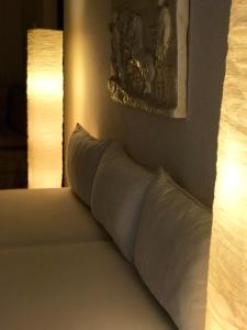 Posedenie v ubytovaní Sand & Sea Design Apartment