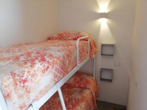 Postel nebo postele na pokoji v ubytování B&B MOLINARI