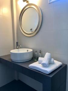 Fotografia z galérie ubytovania Sand & Sea Design Apartment v destinácii Pefkohori