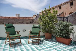 パレルモにあるKalsa Casa di Charme con terrazza by Wonderful Italyのギャラリーの写真