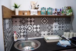 Fotografija u galeriji objekta Family apartments u gradu Novi Sad