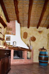 Kuchyň nebo kuchyňský kout v ubytování Agriturismo Rubinu + 37 fotografií