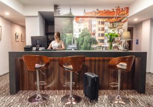 Gallery image of Atelier Hotel in Ljubljana