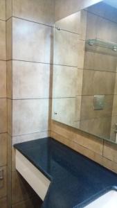 Hotel Kapilavasthu的一间浴室