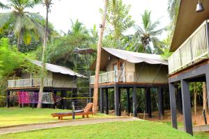 Photo de la galerie de l'établissement Kottawatta Village, à Uda Walawe