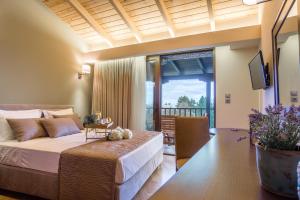 Fotografie z fotogalerie ubytování Nepheli Hotel v destinaci Kastrosikia