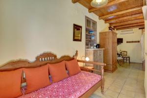 Kuchyň nebo kuchyňský kout v ubytování Elia Hotel & Spa