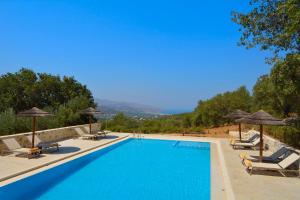 Bazén v ubytování Elia Hotel & Spa nebo v jeho okolí