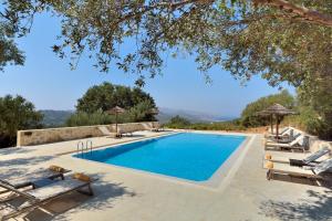 Bazén v ubytování Elia Hotel & Spa nebo v jeho okolí